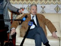 Le vice-Premier ministre belge plaide pour la nécessité de renouer avec le « dialogue politique » au Mali