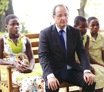 Les accords secrets de la France au Mali