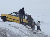 Les intempéries persistent au nord du pays 1 mort, des vols annulés et des routes fermées