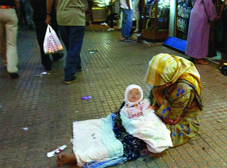 Les SDF entre compassion et désespoir, Pourchassés même dans la rue