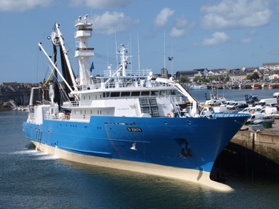 Les thoniers algériens se préparent à pêcher 243 tonnes de thon rouge