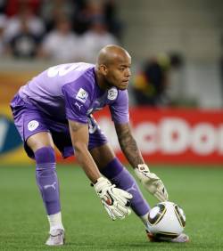 Ligue 2 de France: 1re convocation de M’bolhi avec Gazélezc Ajaccio