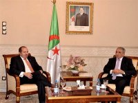 M. Benhamadi reçoit le ministre portugais de l’économie et de l’emploi