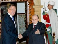 M. Lavrov souligne l’importance des relations entre la Russie et l’Algérie, basées sur le principe du respect