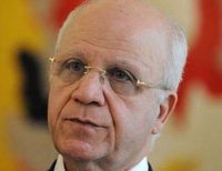 M. Medelci reçoit le recteur de l’Université de l’ONU