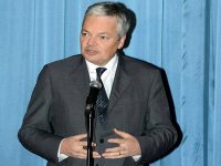 M. Reynders:Le dialogue sur la stabilisation du Sahel doit se faire « particulièrement » avec l’Algérie