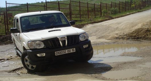 Mahindra : une caravane pour sillonner l’Algérie