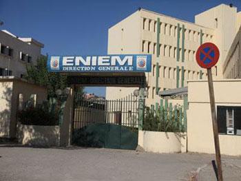 Malgré la dissolution de la section syndicale,La grève se poursuit à l’Eniem