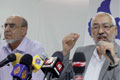 Manifestation d’ennahda et annonce du résultat de l’initiative de jebali aujourd’hui La Tunisie retient son souffle