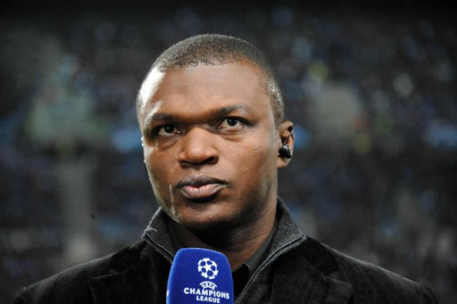 Marcel Desailly gifle un journaliste algérien