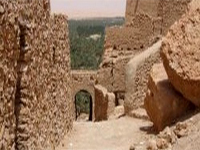 Mascara, archéologie, Quatre sites au rang de monuments nationaux