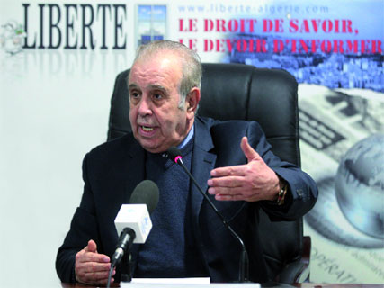 Me Farouk Ksentini s’exprime sur les réformes, la Justice et les droits de l’Homme “L’armée doit protéger la Constitution”