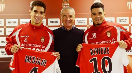 Medjani : «Je fais un grand pas en avant»