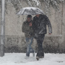 Météo Algérie émet des BMS : La neige et le froid jusqu’à dimanche