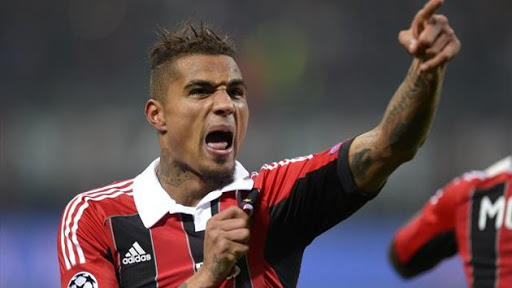 Milan AC – FC Barcelone 2-0 Ligue des champions 20-02-2013