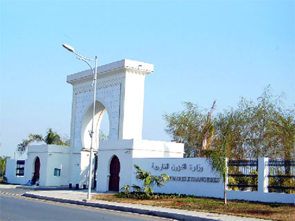 Ministère des Affaires étrangères,Le syndicat met un terme à sa grève