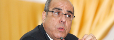 Mohamed Raouraoua : «le staff technique de l’en sera renforcé après le 26 mars»