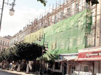 Mostaganem ,Restaurer le vieux bâti