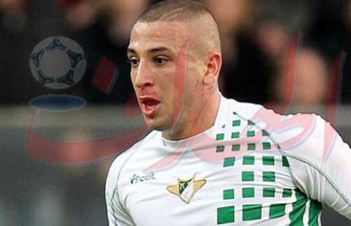 Nabil Ghilas : «J’ai vu Korichi, je suis au service des Verts»