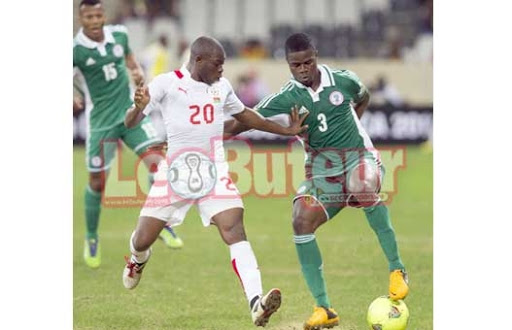 Nigeria-Burkina Faso, aujourd’hui à 19h30 : Le Nigeria d&rsquo;attaque,  le Burkina au mental