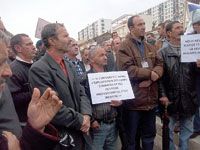 Nouvelle demande du SNCCOPEN pour améliorer le pouvoir d’achat, Exonération de l’IRG sur les salaires de moins de 50 000 DA