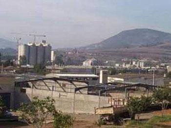 ORAN, Des usines à l’origine de la pollution