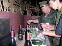 ORAN,14 débits d’alcool fermés en 2012