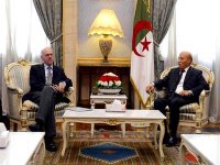 Ould Khelifa:Les relations algéro-allemandes « solides et profondes »