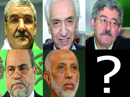 Ouyahia, Soltani, Belkhadem, Aït-Ahmed, Sadi ,Que cache le départ en cascade des leaders politiques