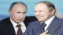 Politique internationale:Moscou et Alger sur la même longueur d’onde