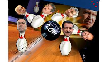 Présidentielle algérienne : jeu de massacre pour 2014 |