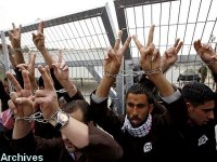 Prisonniers palestiniens en grève de la faim pour protester contre les conditions « inhumaines » de détention