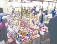 Produits avariés dans nos assiettes,On en bouffe 50 000 t par an