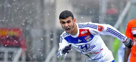Rachid Ghezzal : «Je franchis  les étapes petit à petit»