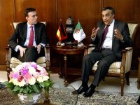 Rahmani:l’Algérie et l’Allemagne pour un partenariat durable