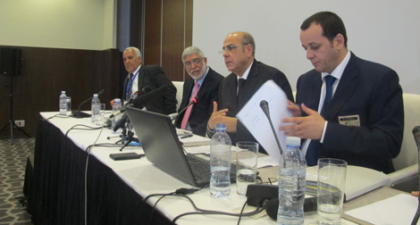 Raouraoua: «Je suis prêt à quitter si…»