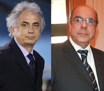 Raouraoua rencontrera Halilhodzic,Le rendez-vous décisif