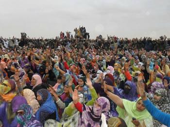 Référendum d&rsquo;autodétermination au Sahara Occidental,La France « lâchera »-t-elle Mohammed VI?