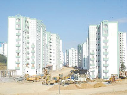 Relogement des familles après l’effondrement de trois immeubles à Constantine ,Les sinistrés donnent un ultimatum de 15 jours au chef de daïra