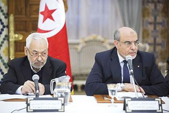 Sans solution en vue,La Tunisie paralysée par la crise politique