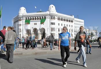 Selon un rapport du département d’état Américain, »L’Algérie est un pays stable et prometteur »