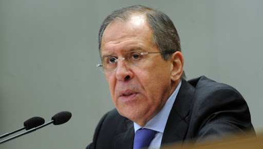 Sergueï Lavrov se rendra le 11 février en Algérie