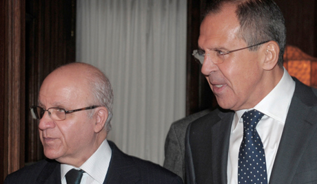 Sergueï Lavrov souligne l’importance des relations entre la Russie et l’Algérie, basées sur le principe du respect