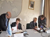 Signature à Alger d’un mémorandum d’entente portant création d’un institut africain de développement durable