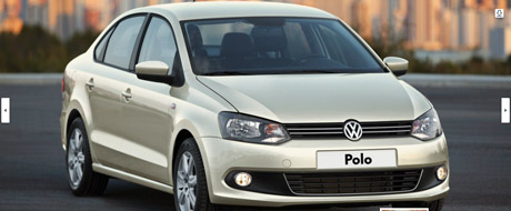 Sovac – Volkswagen Algérie :La Polo Sedan pour le Salon d’Alger