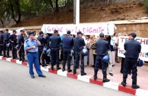 Syndicats autonomes en attente d’agrément,Sit-in avorté devant le ministère du Travail