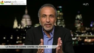 Tariq Ramadan, débat sur la Guerre Au Mali et L’Algérie. La France contre L’islamisme !