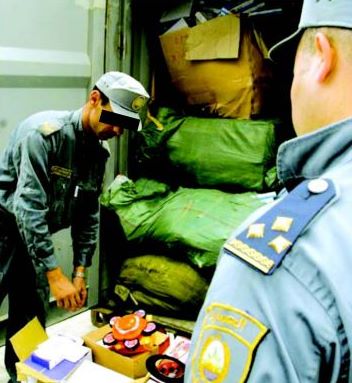 Trafic international de stupéfiants,Trois douaniers du port d’Alger sous contrôle judiciaire