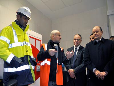Transports,Le tramway d’Oran démarrera le 1er mai
