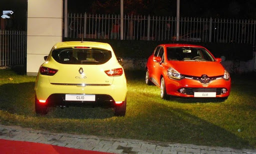 Trophée de la voiture de l’année 2013 en Algérie La Renault Clio4 succède à la Peugeot 508